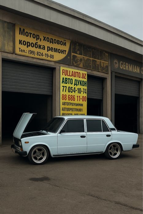 Lada 2107 priora mator