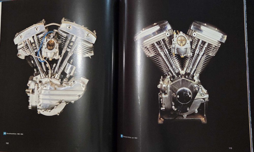 Голям справочник - Custom Harleys