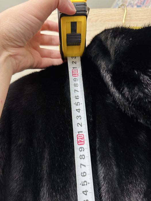 Новая норковая шуба