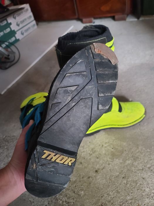 Cizme motocross Thor