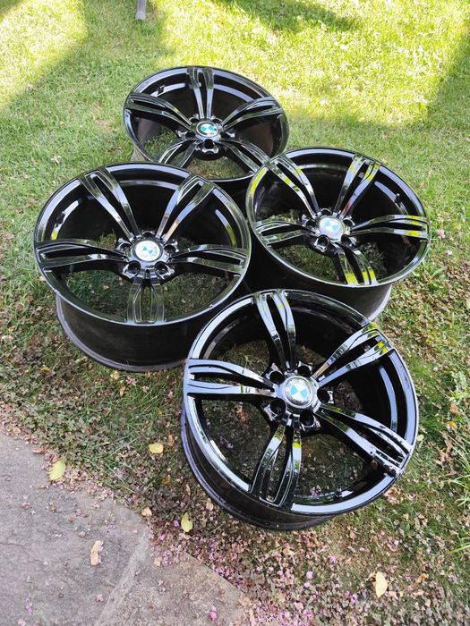 Джанти за БМВ Е60 Е90 Ф10 19" Style 343 спорт пакет