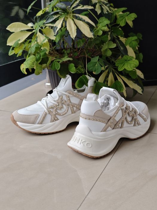 Pinko Ariel Оригинални Сникърси