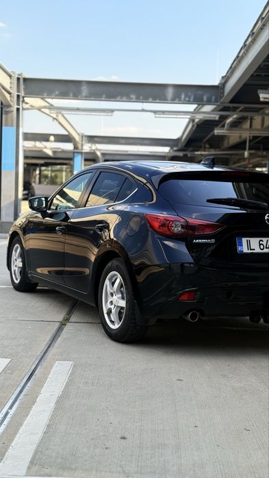 MAZDA 3 2014 — imagine 4