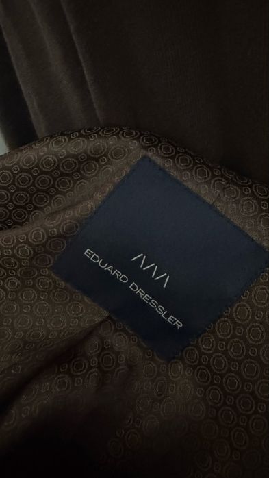 Мъжко палто Eduard Dressler