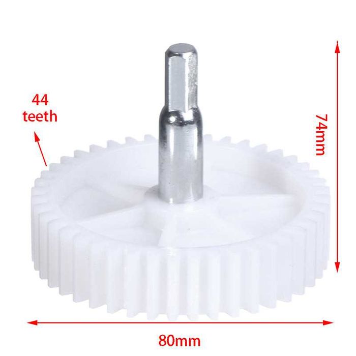 Pinion masina de tocat cu 44 dinti