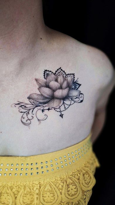 Бью татуировки, тату