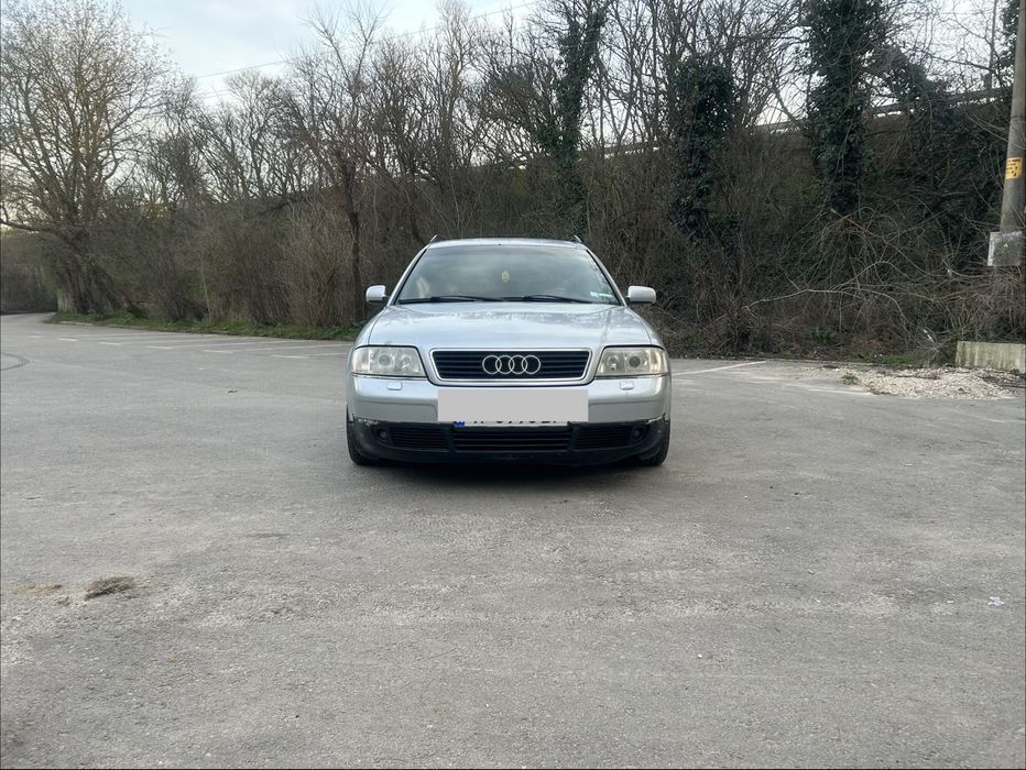 Ауди А6 Ц5 2.5 ТДИ