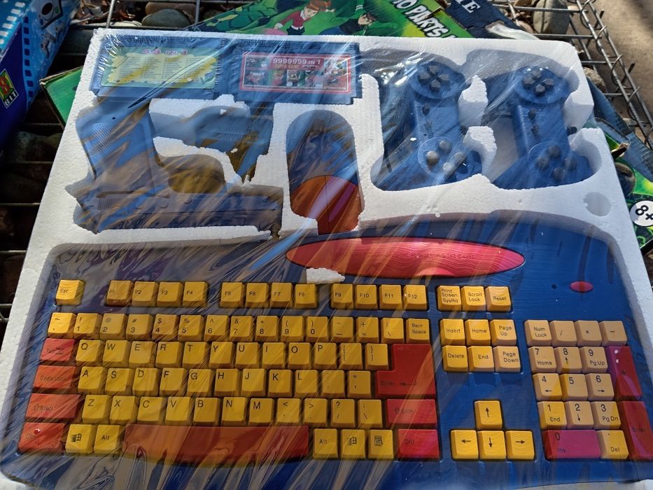 Ретро видео конзоли