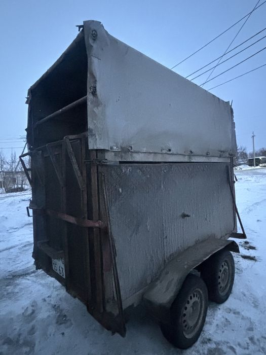 Продам канивозку