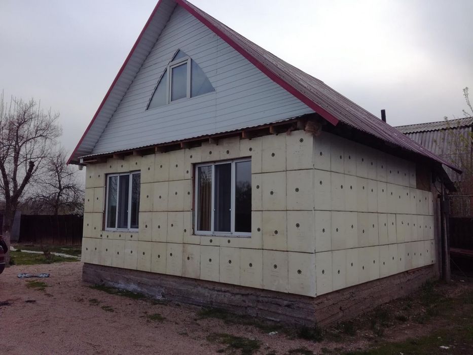 Дача в Бурундай продаем срочно