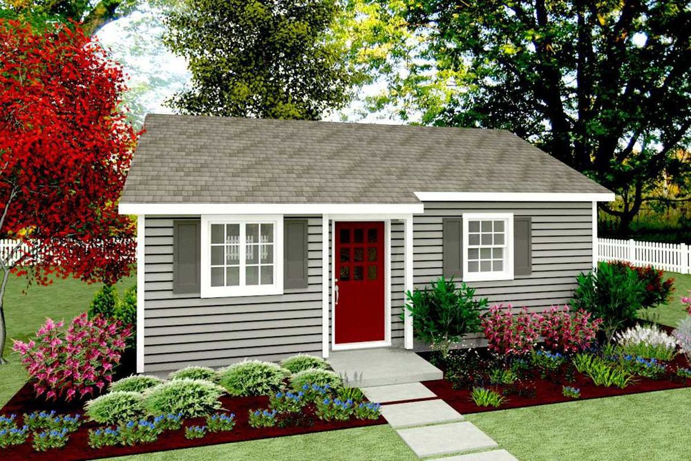 Сглобяеми къщи, Преместваеми, Модулни, Преносими Жилищни - 55м2