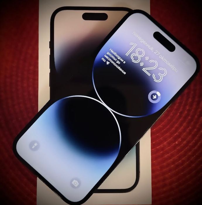 Iphone 14 pro 128 gb