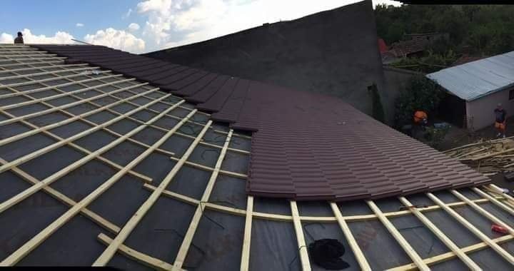 acoperișuri reparații urgență