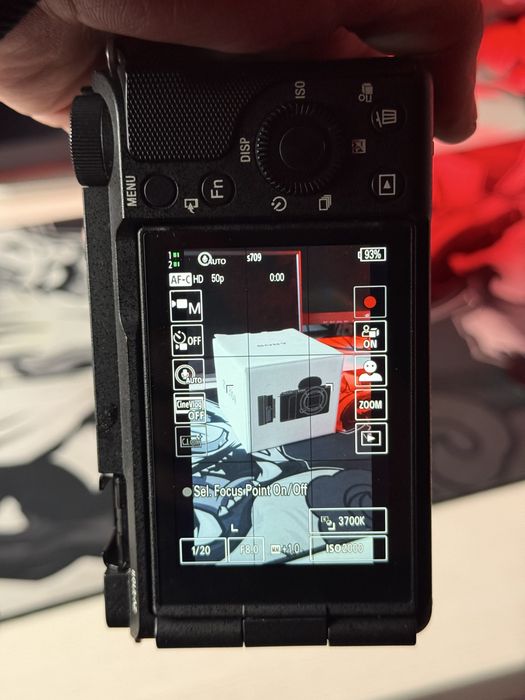 Идеальная ZV - E10 2