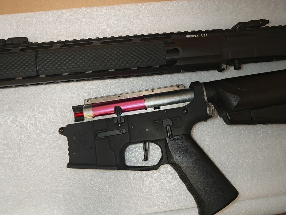 Replica Airsoft Krytac trident spr