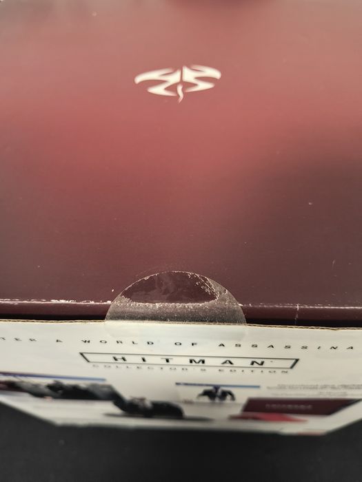 Hitman Agent 47 Collectors edition PS4