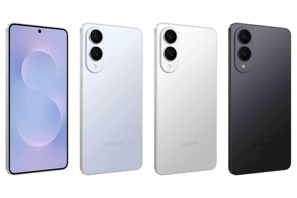 НОВ! Samsung Galaxy S25 Edge 5G 512GB Silver / Jet Black / Icy Blue