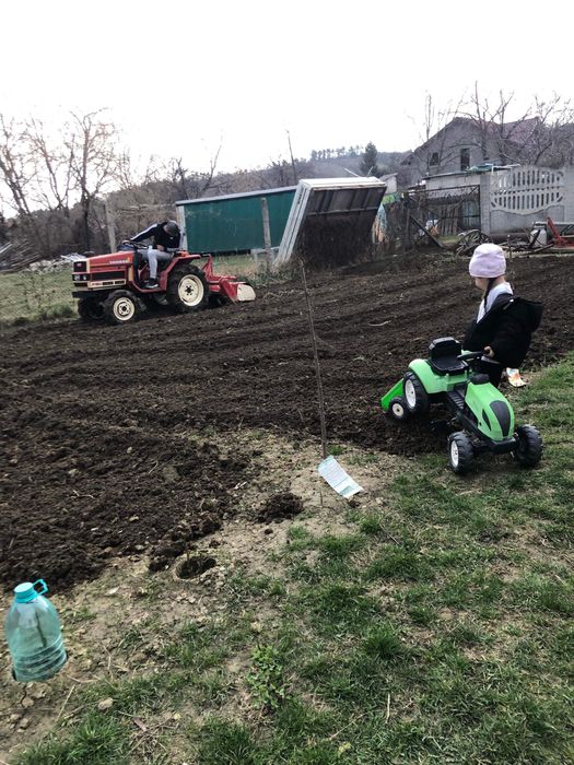 Pamant negru si Mranita De calitate