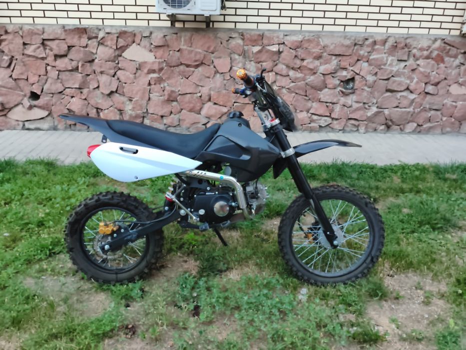 Продам Питбайк 125 кубов