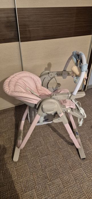 Детский стул для кормления