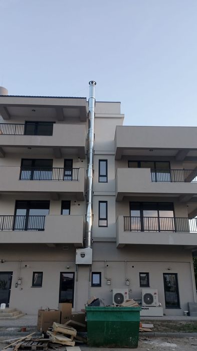 Executie, montaj ,curatare autorizata HoReCa hote inox si tubulatura