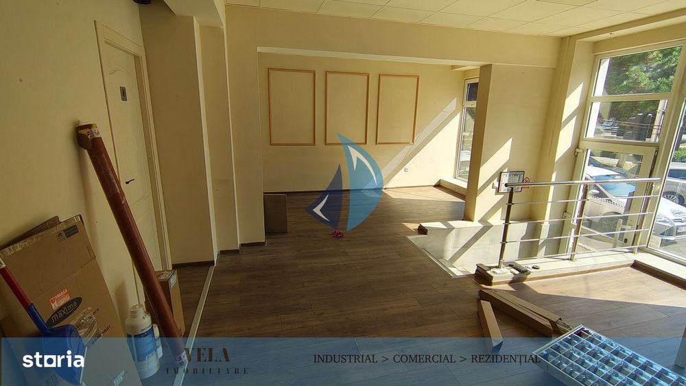 Spatiu comencial / birou, ultracentral 51mp