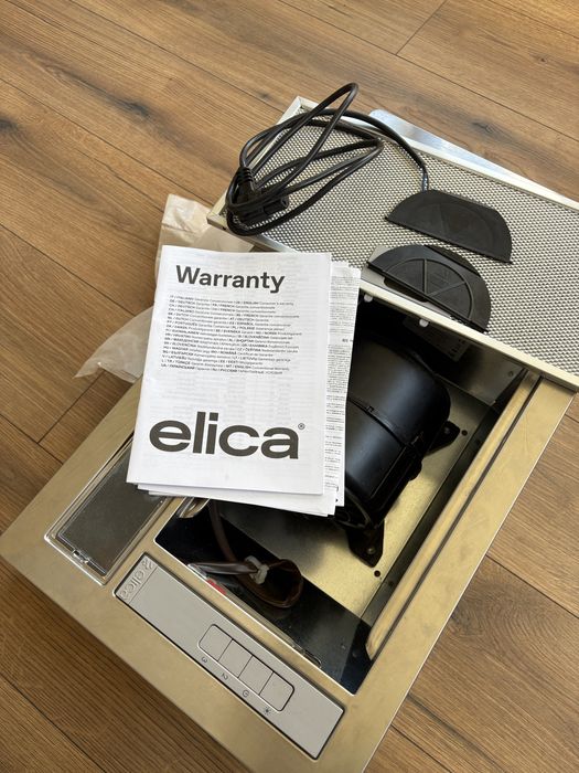 АБСОРБАТОР ELICA ERA C IX/A/52 , гаранция 5 г.