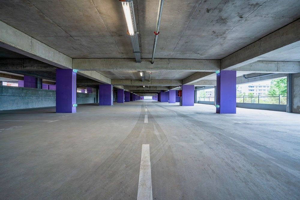 Parcare Palladium Residence 1 - zona Pallady