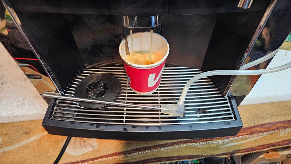 Espresor WMf 1000 pro