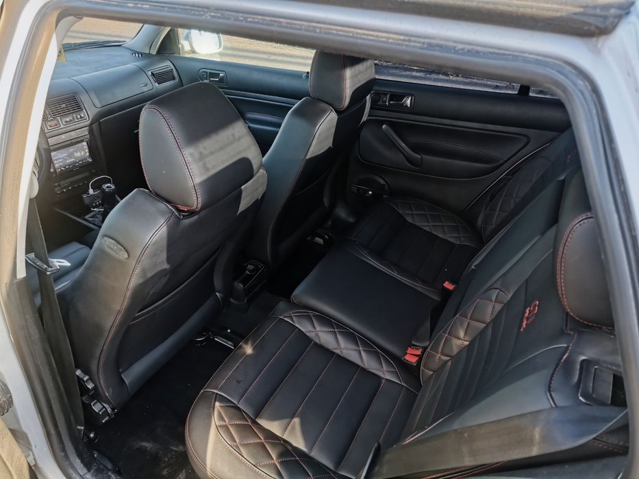 VW Golf 4 1.9 TDI ALH