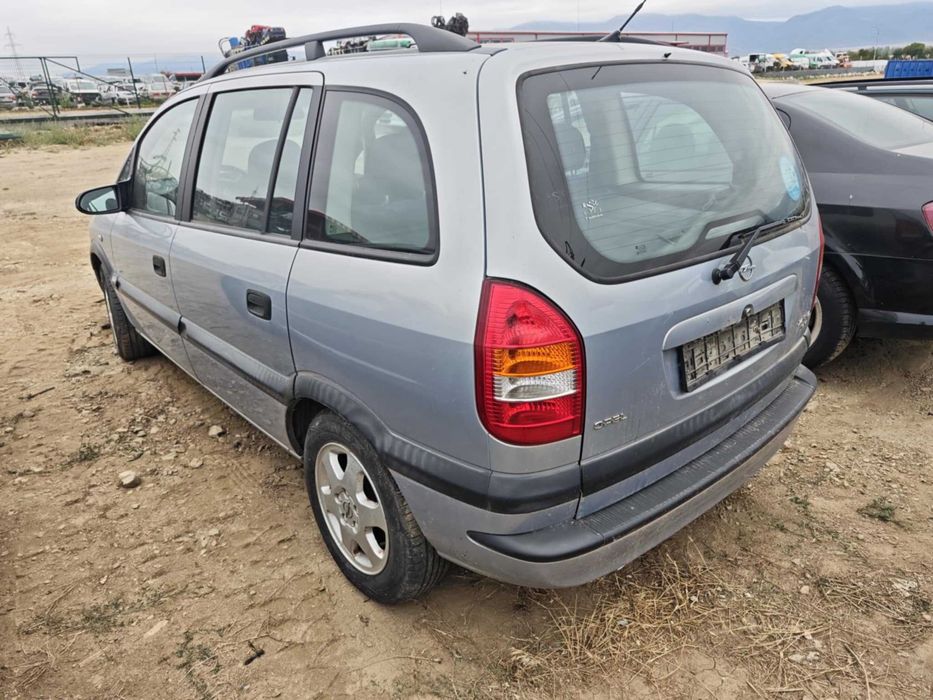 Опел Зафира / Opel Zafira