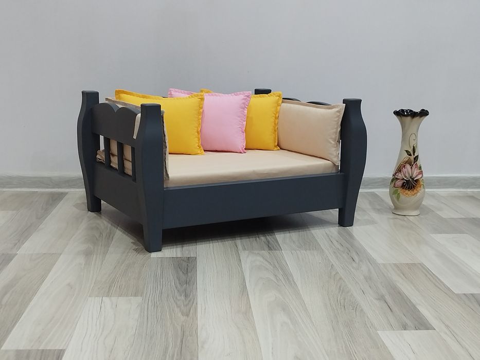 Легло за куче, коте ( модел Пери ретро)