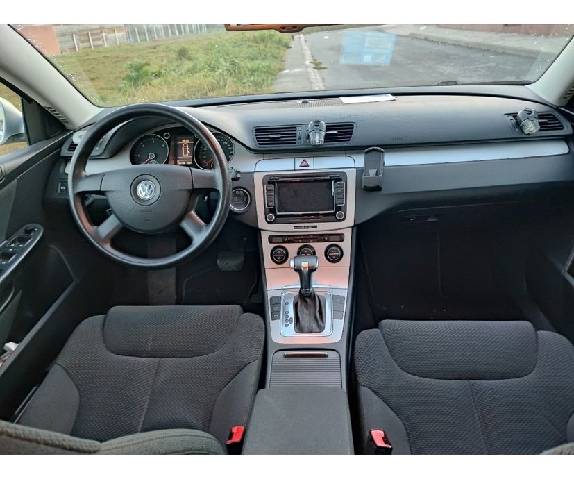 Vând VW Passat B6 euro 5
