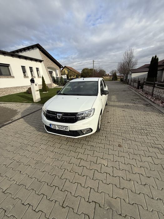 Dacia Logan TVA deductibil!!!
