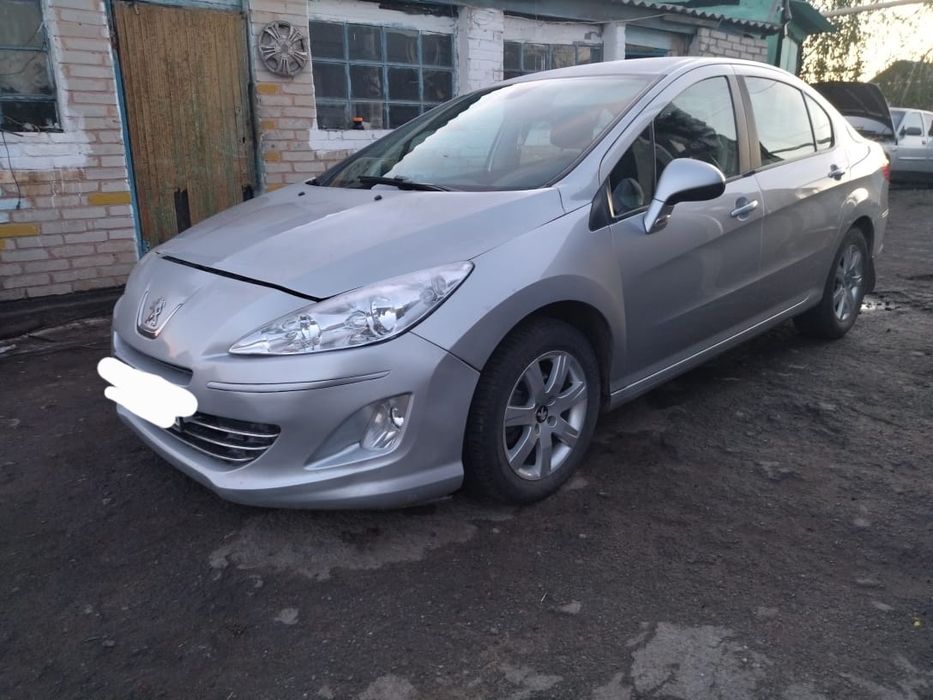 Пежо 408 казашка