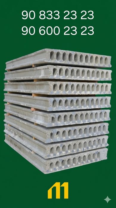 Sifatli Temir-Beton Plitalar (PDS)