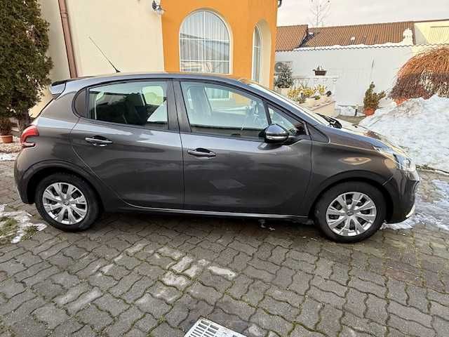 Vand Peugeot 208