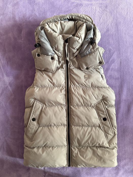 G-Star RAW Елек 'Whistler'  с отделяща се качулка