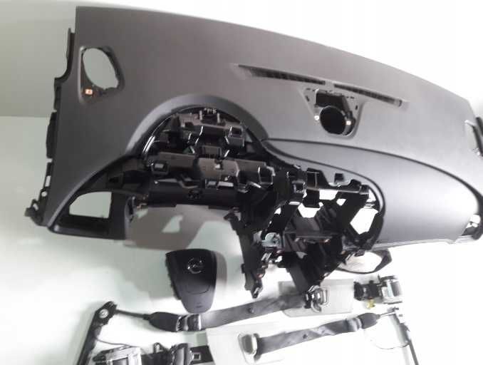 Opel Cascada - kit airbag volan pasager - plansa de bord - set centuri