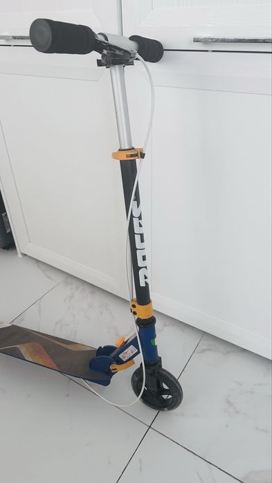 Самокат в отличном состянии