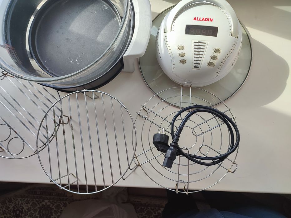 Продам электрогриль" Аладдин"