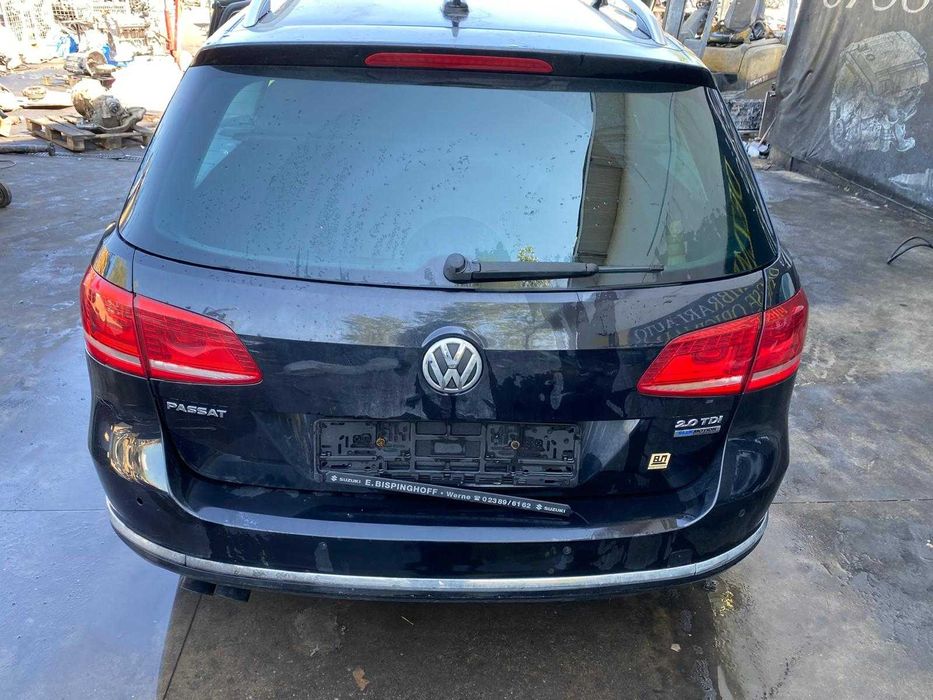 dezmembrez vw passat b7/hayon passat b7/usi passat b7/faruri passat b7