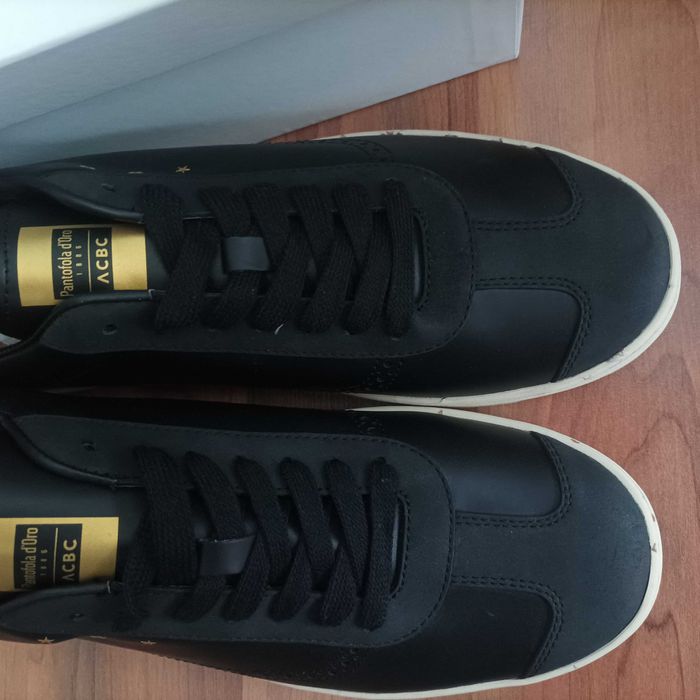 PUMA/ Pantofola D'oro/Tommy Hilfiger  нови N42 маратонки