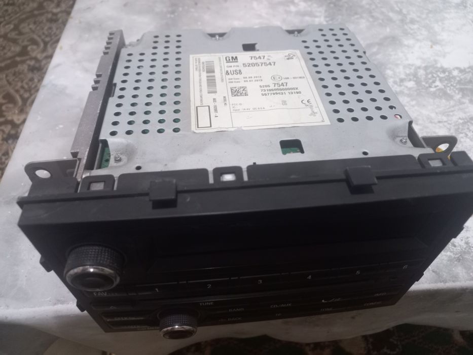 Коблт магнитафон без блутс