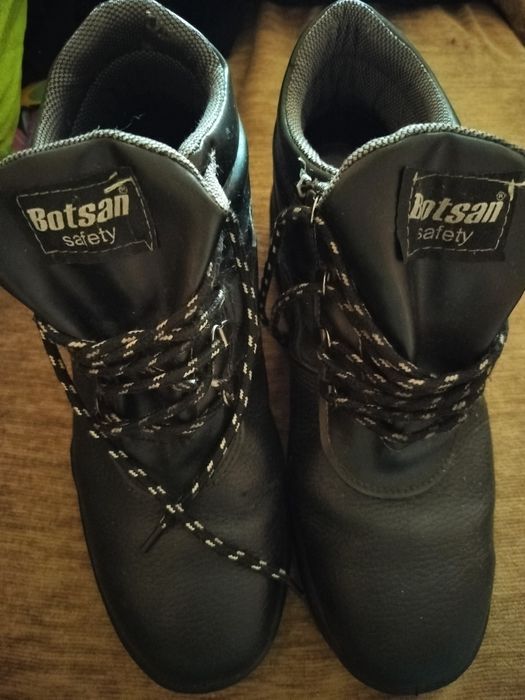 Работни обувки Botsan Safety 44 номер