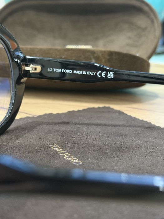 Tom Ford.