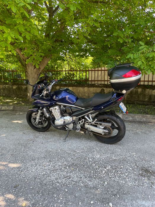 Suzuki Bandit S 1250 ABS