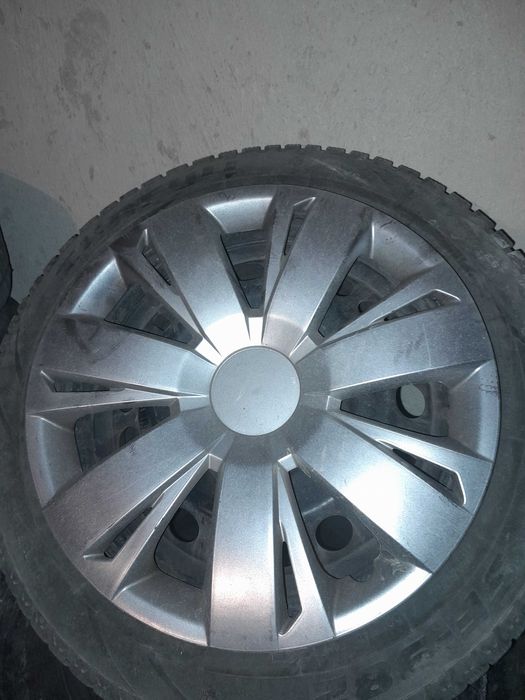 Железни Джанти опел 16"