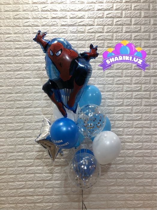 Воздушные шары. Доставка.