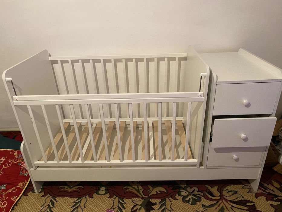 Манеж / детский кровать / колыбель